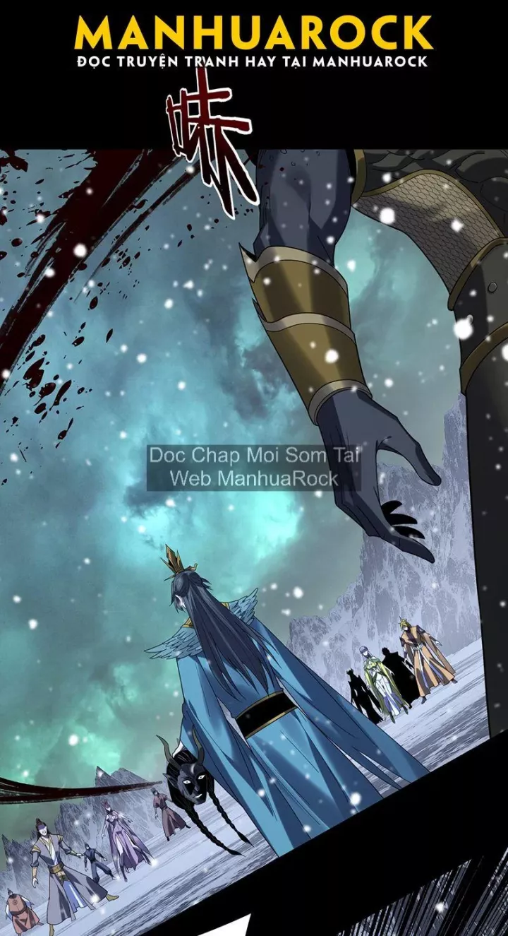 Ta Trời Sinh Đã Là Nhân Vật Phản Diện: Chapter 470