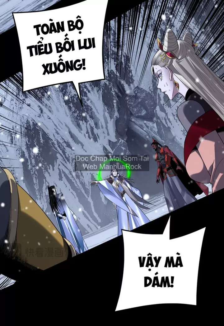 Ta Trời Sinh Đã Là Nhân Vật Phản Diện: Chapter 470