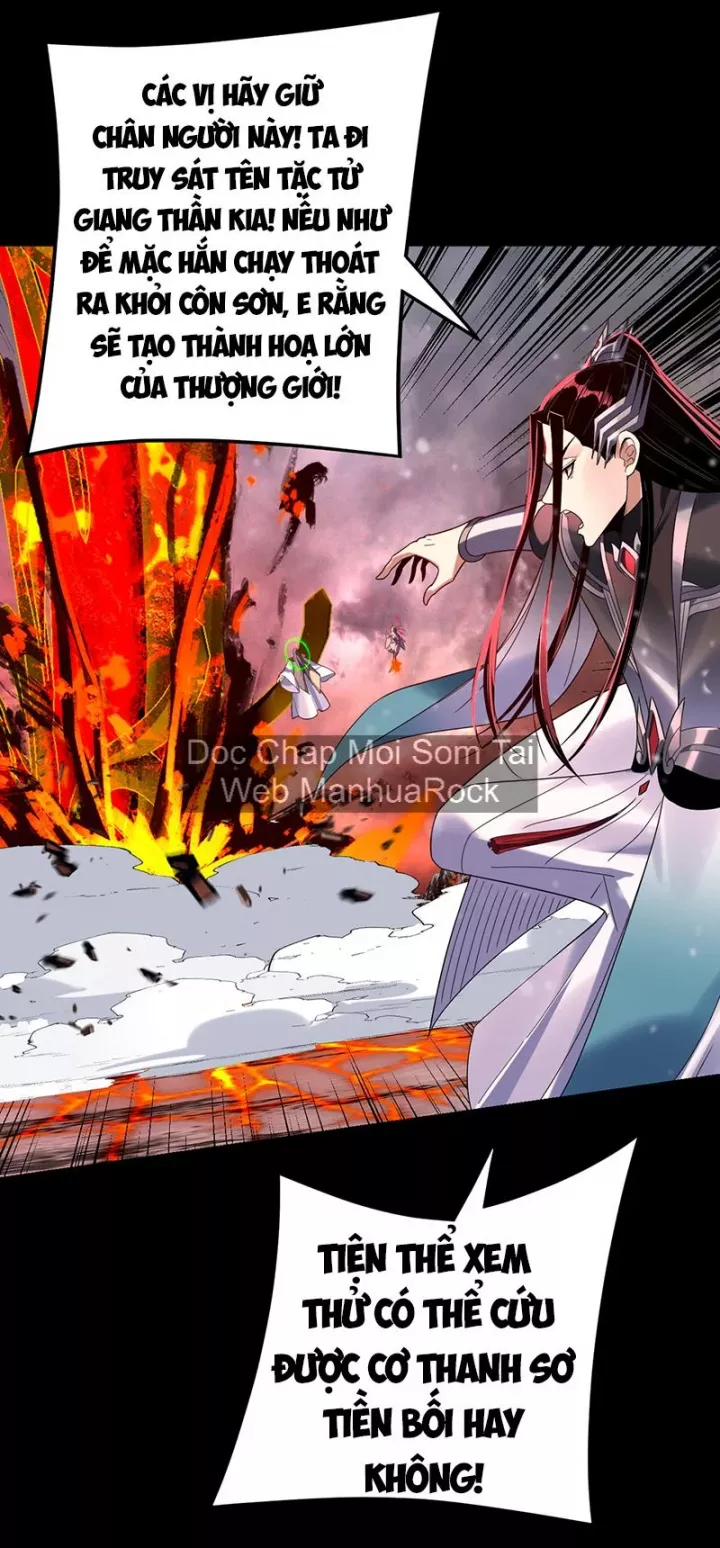 Ta Trời Sinh Đã Là Nhân Vật Phản Diện: Chapter 470