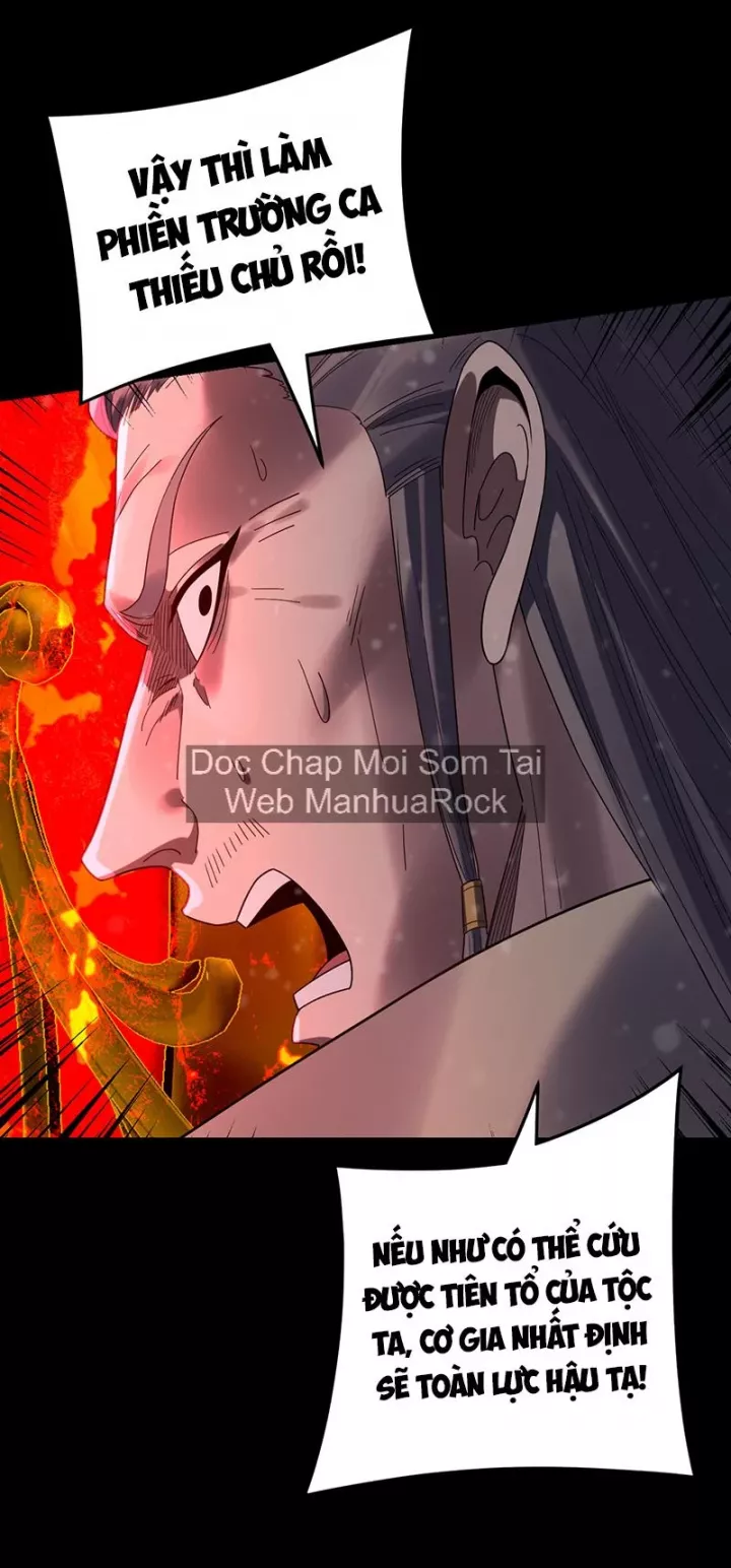 Ta Trời Sinh Đã Là Nhân Vật Phản Diện: Chapter 470