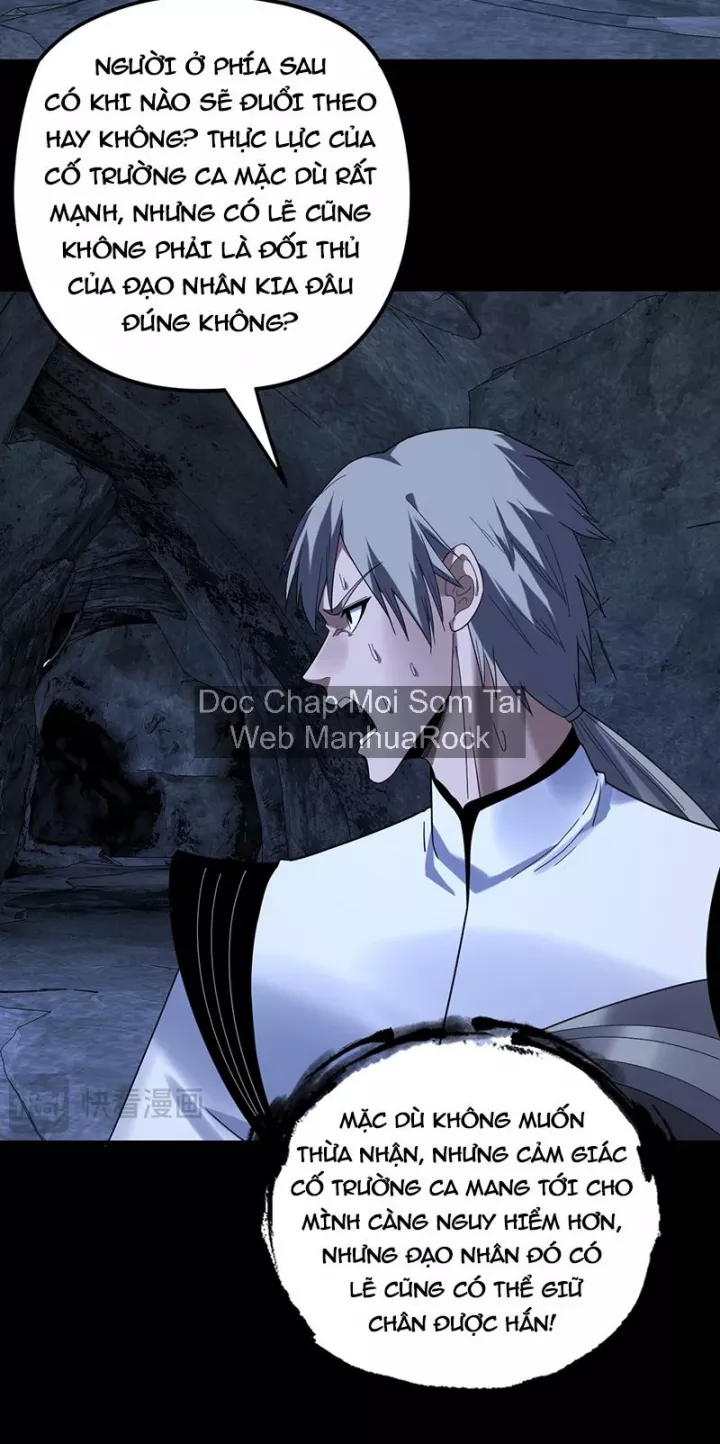 Ta Trời Sinh Đã Là Nhân Vật Phản Diện: Chapter 470