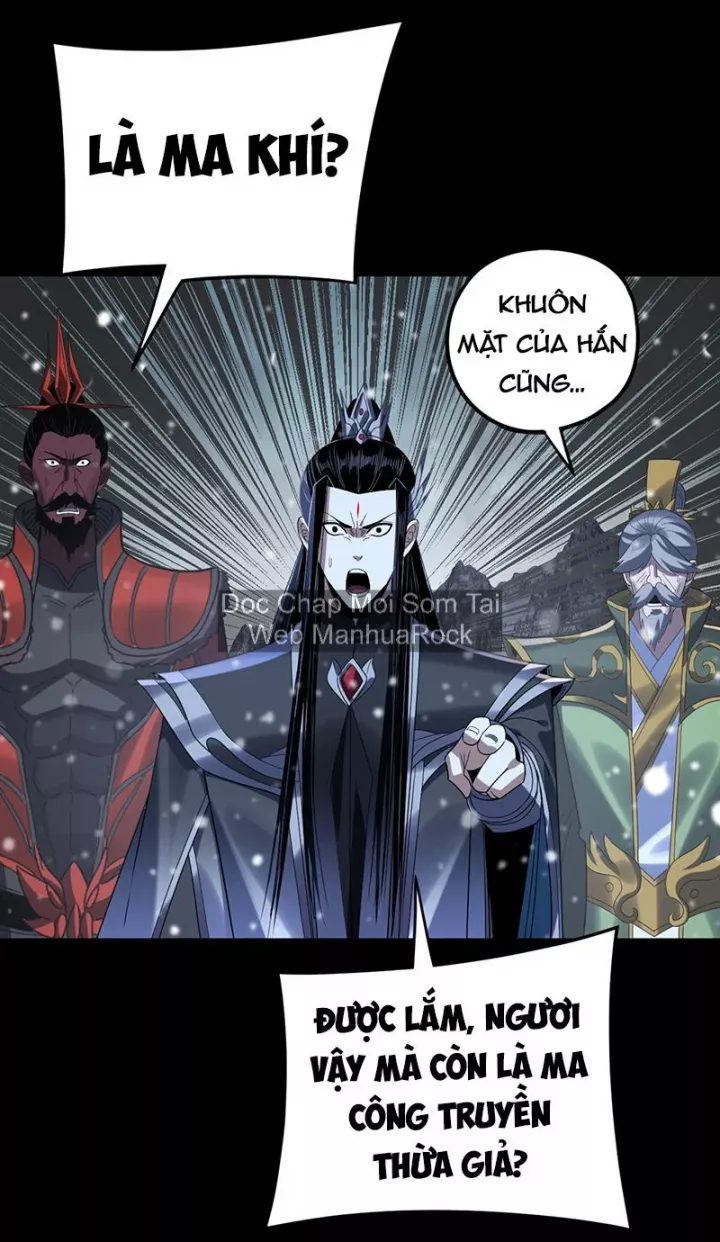 Ta Trời Sinh Đã Là Nhân Vật Phản Diện: Chapter 470