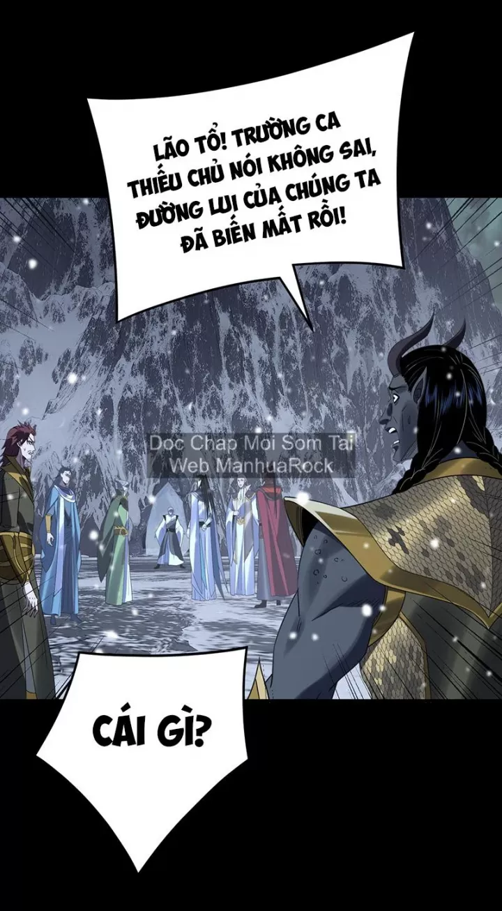 Ta Trời Sinh Đã Là Nhân Vật Phản Diện: Chapter 470