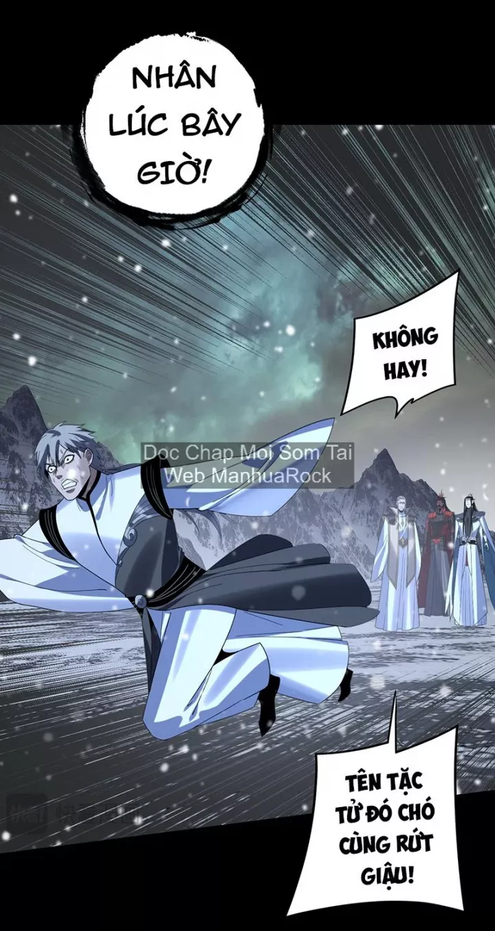 Ta Trời Sinh Đã Là Nhân Vật Phản Diện: Chapter 470