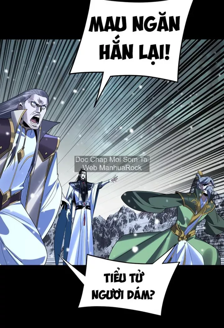 Ta Trời Sinh Đã Là Nhân Vật Phản Diện: Chapter 470