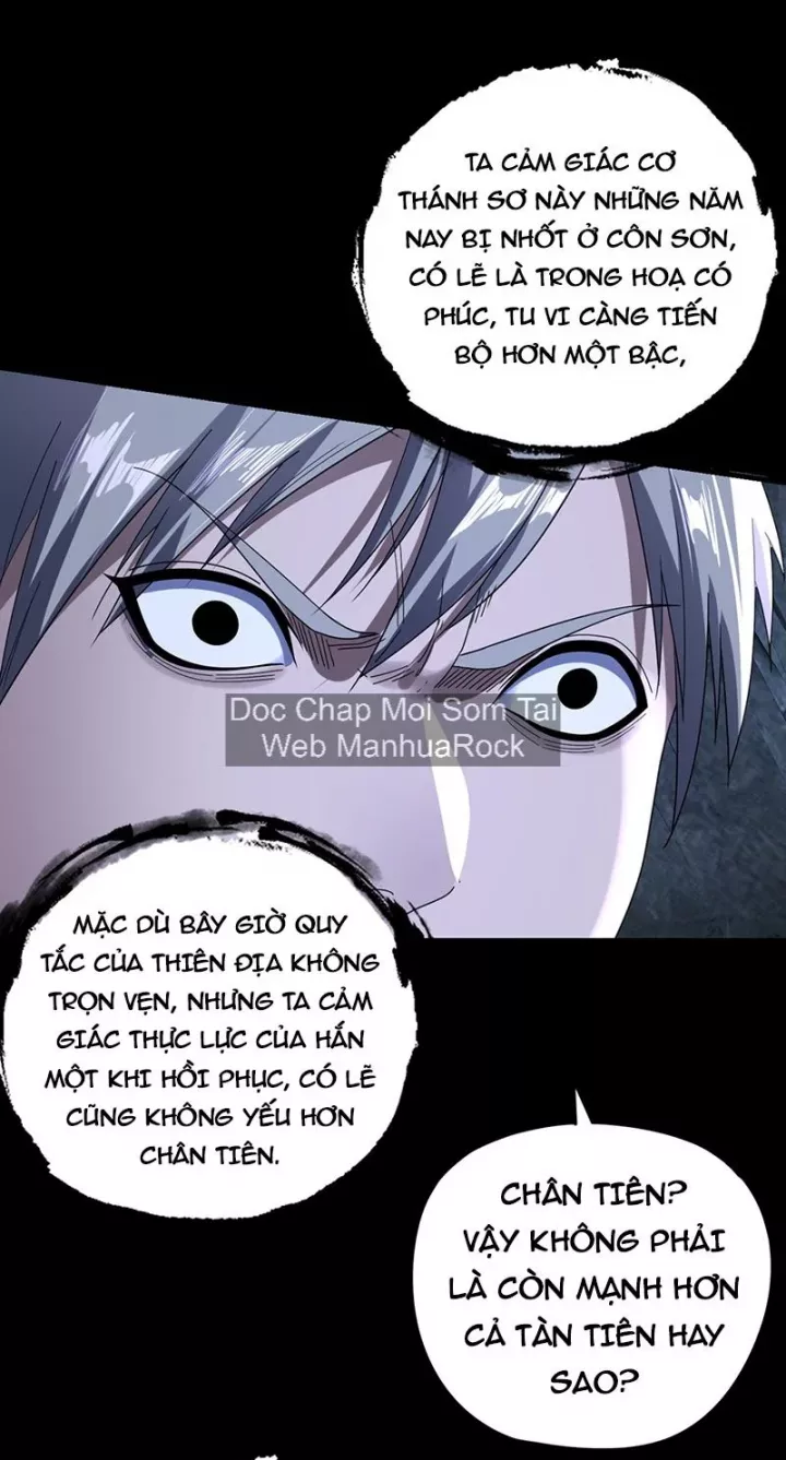 Ta Trời Sinh Đã Là Nhân Vật Phản Diện: Chapter 471