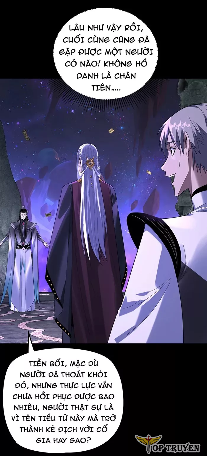 Ta Trời Sinh Đã Là Nhân Vật Phản Diện: Chapter 472