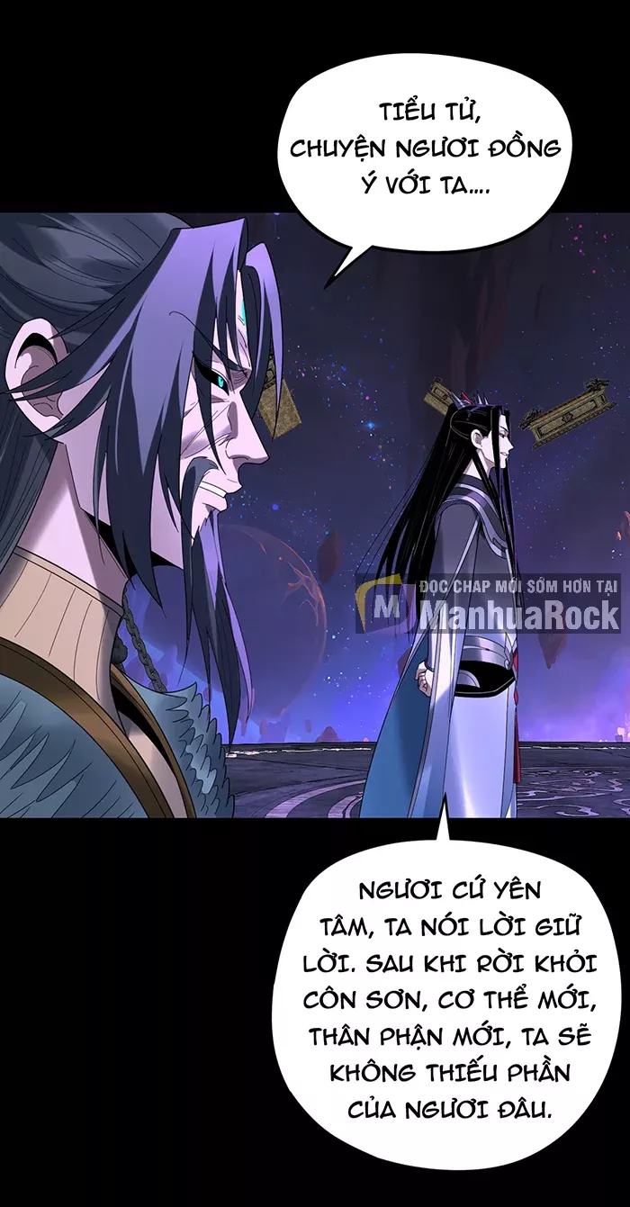 Ta Trời Sinh Đã Là Nhân Vật Phản Diện: Chapter 472