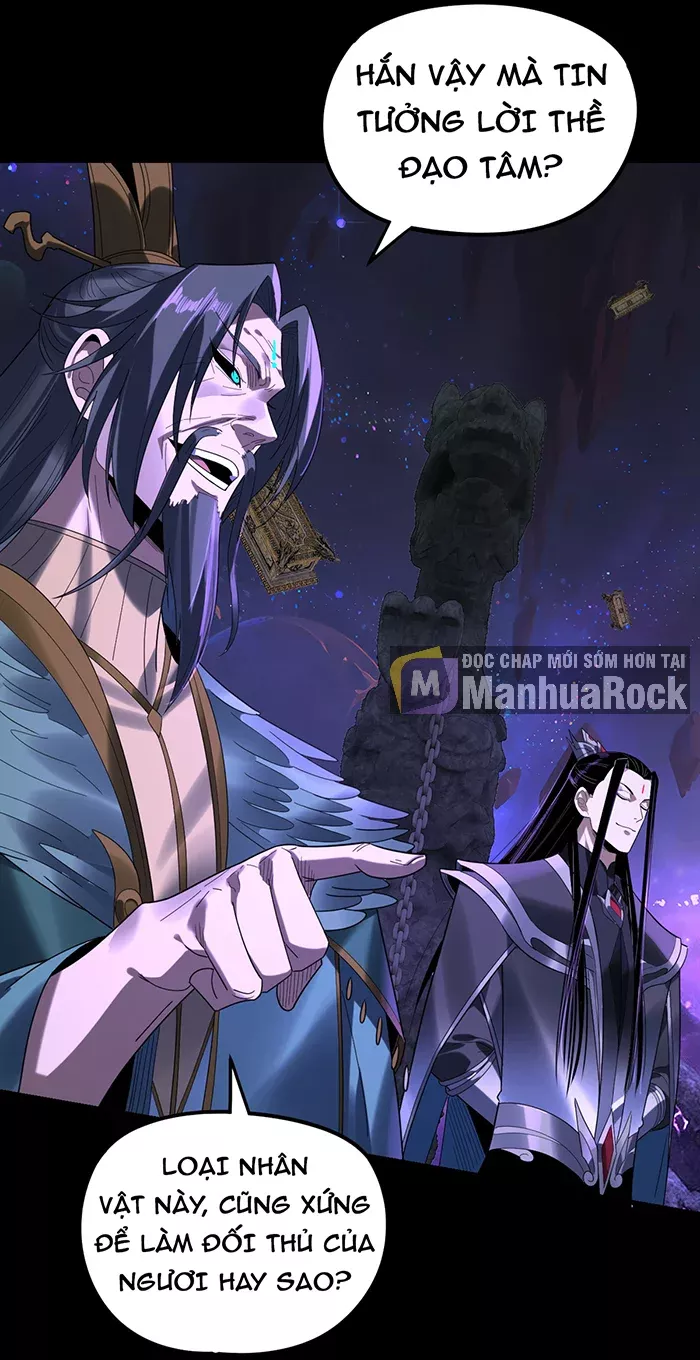 Ta Trời Sinh Đã Là Nhân Vật Phản Diện: Chapter 472