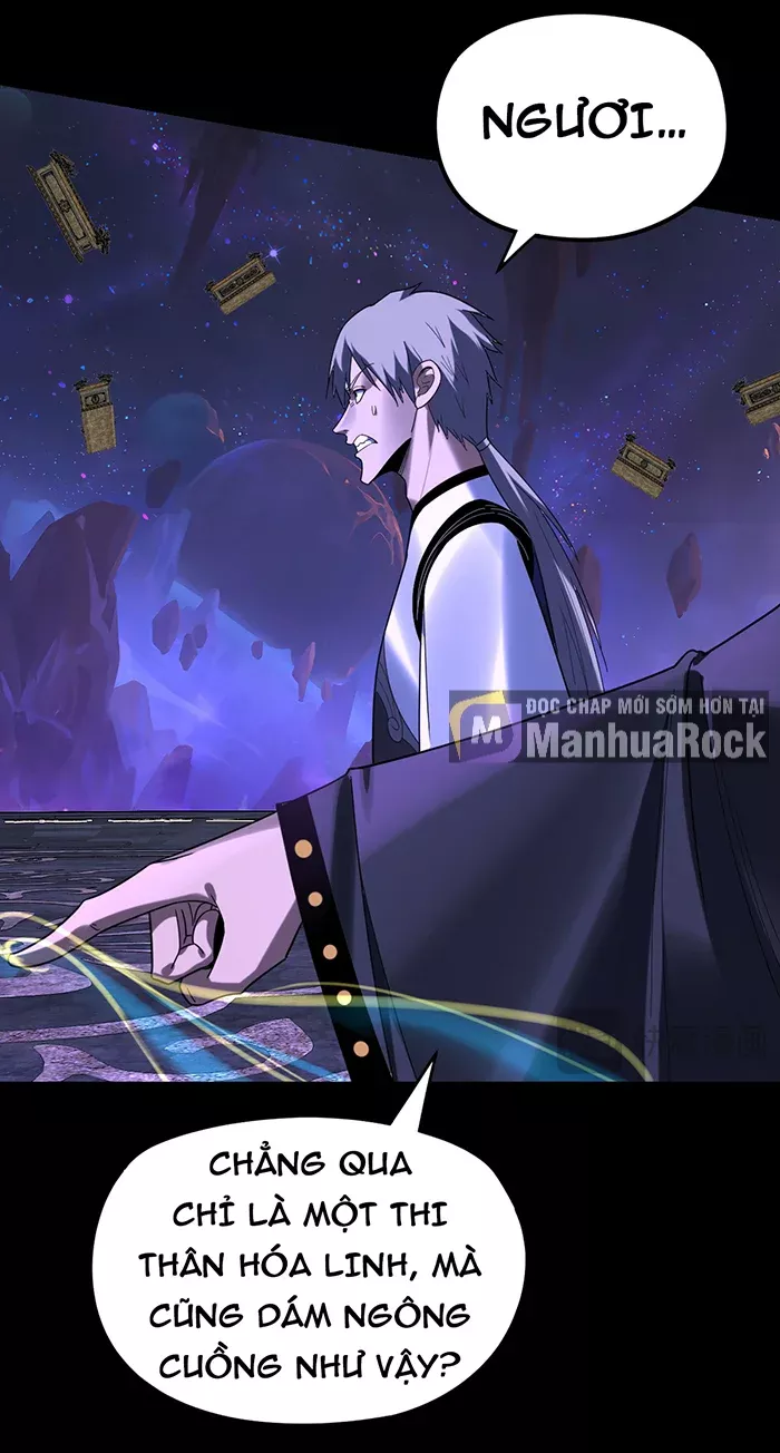 Ta Trời Sinh Đã Là Nhân Vật Phản Diện: Chapter 472