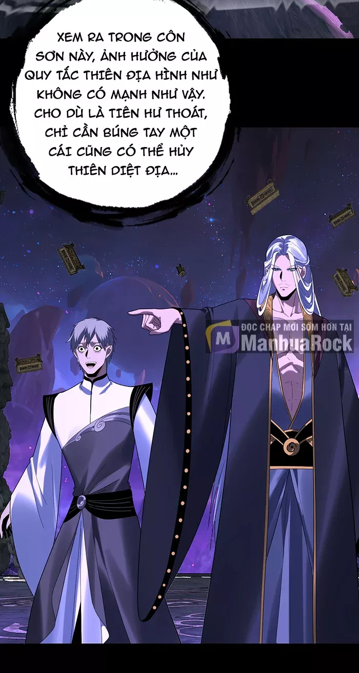 Ta Trời Sinh Đã Là Nhân Vật Phản Diện: Chapter 472