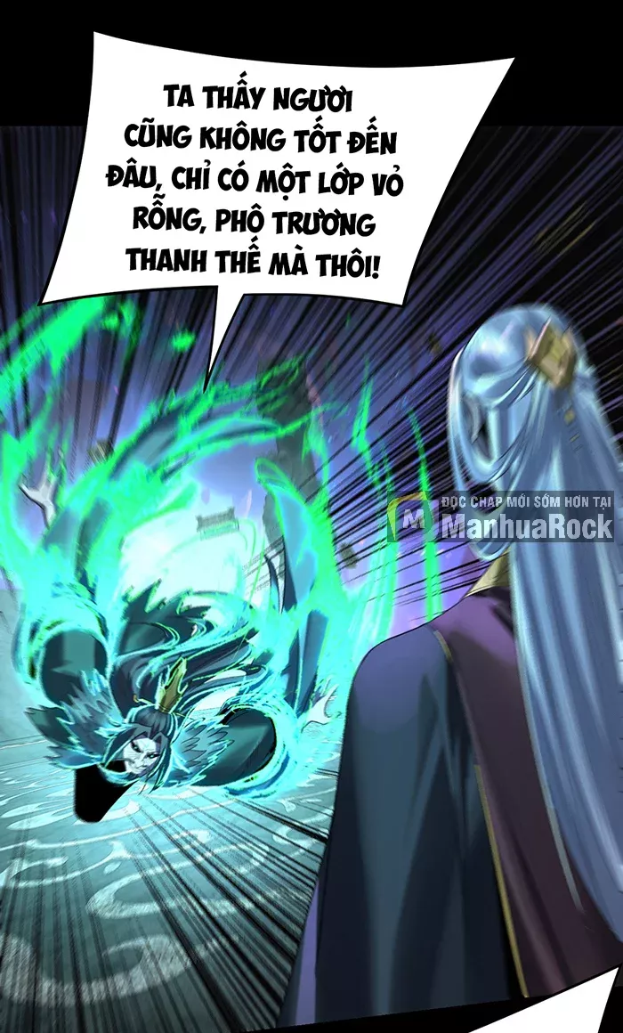 Ta Trời Sinh Đã Là Nhân Vật Phản Diện: Chapter 472