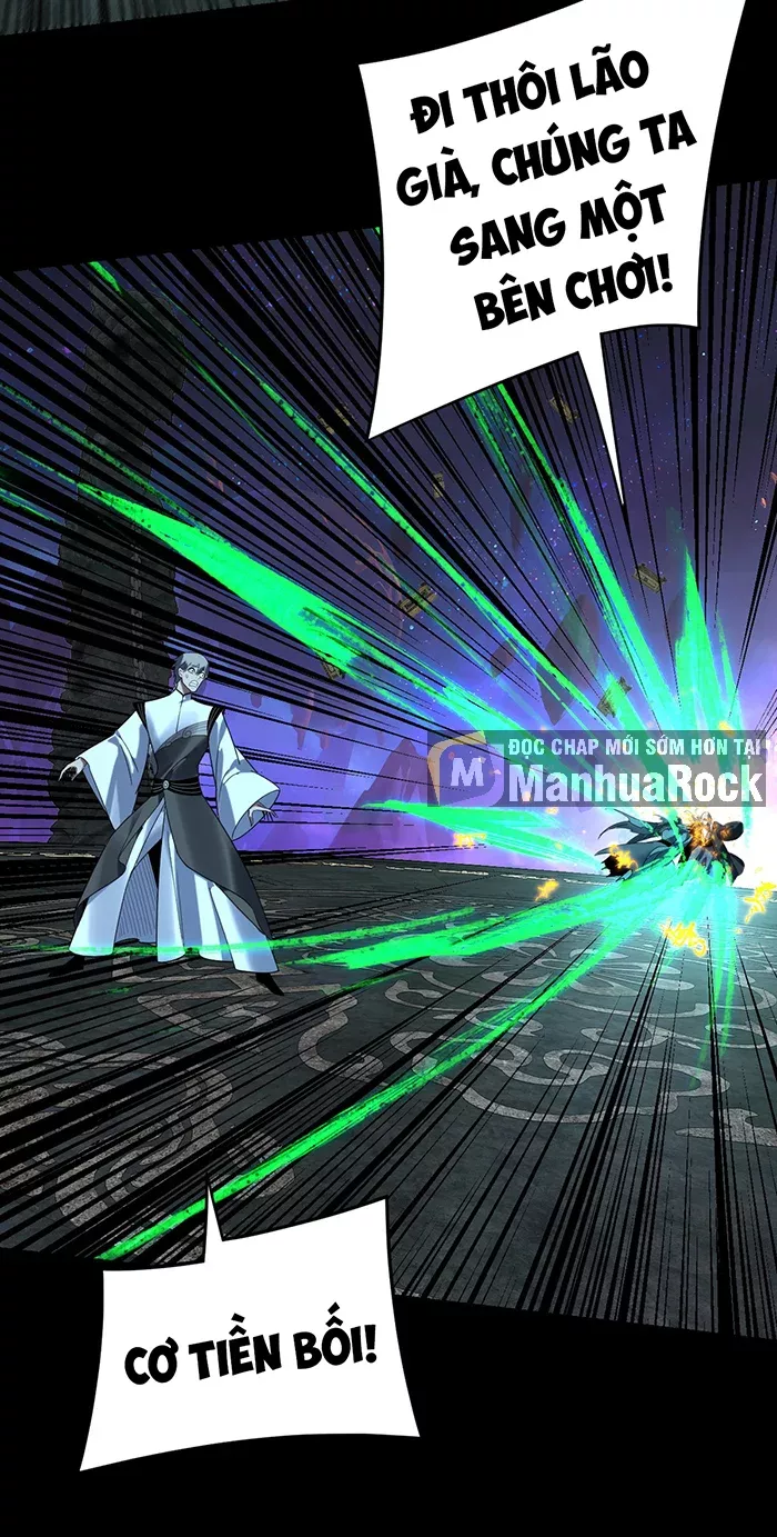 Ta Trời Sinh Đã Là Nhân Vật Phản Diện: Chapter 472