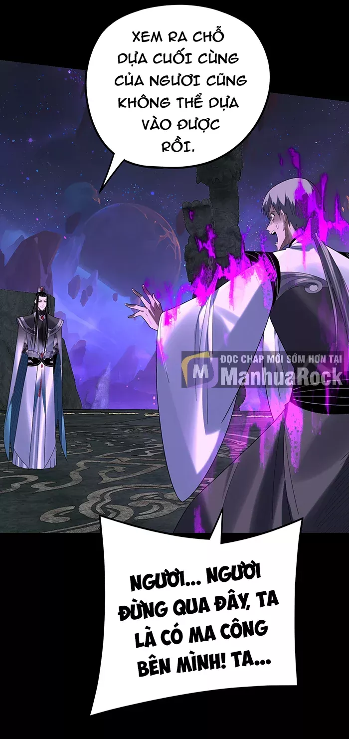 Ta Trời Sinh Đã Là Nhân Vật Phản Diện: Chapter 472