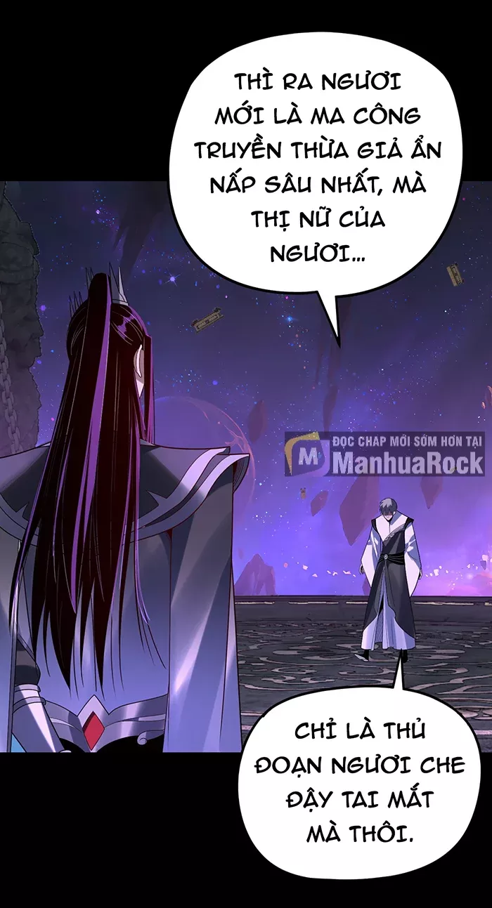 Ta Trời Sinh Đã Là Nhân Vật Phản Diện: Chapter 472