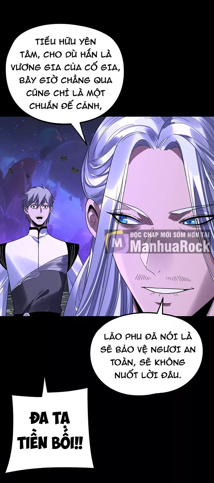 Ta Trời Sinh Đã Là Nhân Vật Phản Diện: Chapter 472