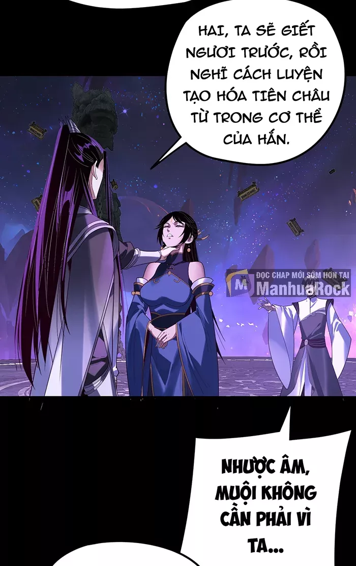 Ta Trời Sinh Đã Là Nhân Vật Phản Diện: Chapter 473