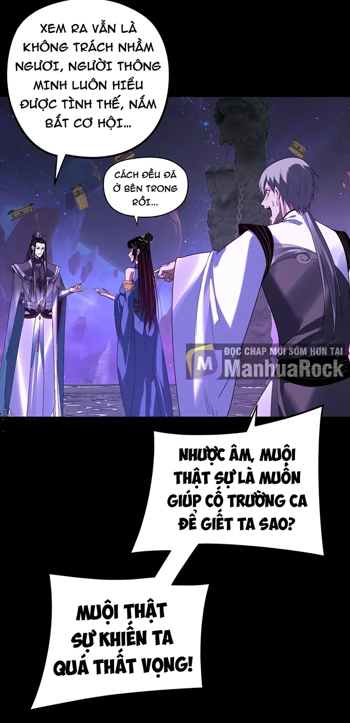 Ta Trời Sinh Đã Là Nhân Vật Phản Diện: Chapter 473