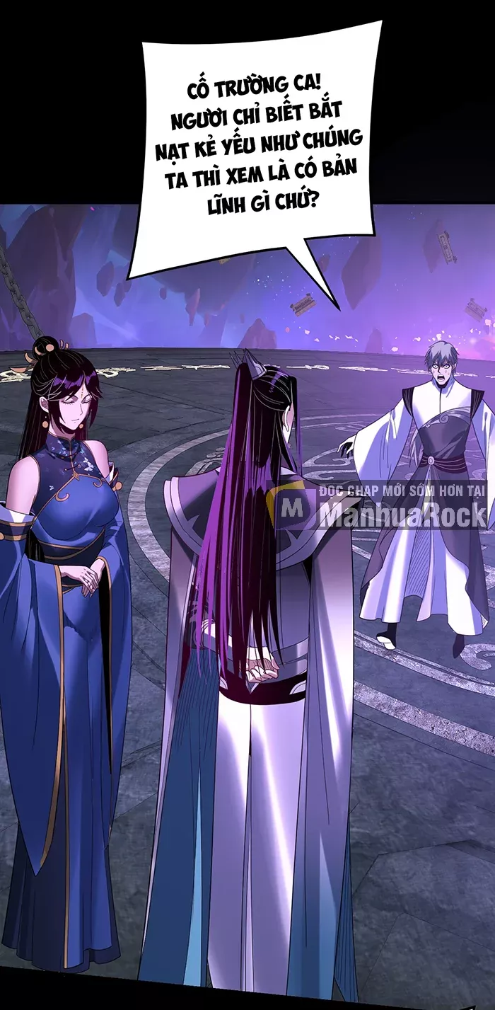 Ta Trời Sinh Đã Là Nhân Vật Phản Diện: Chapter 473