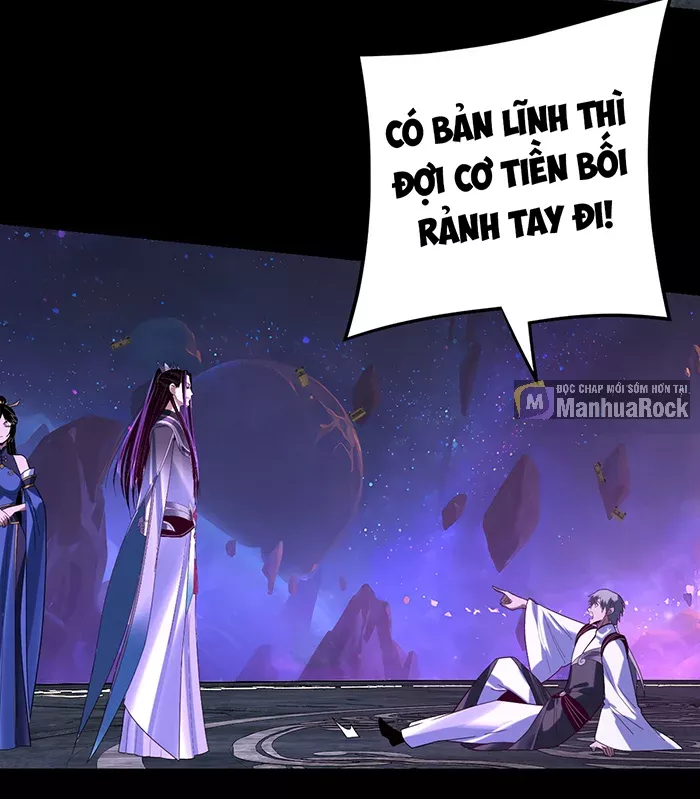 Ta Trời Sinh Đã Là Nhân Vật Phản Diện: Chapter 473