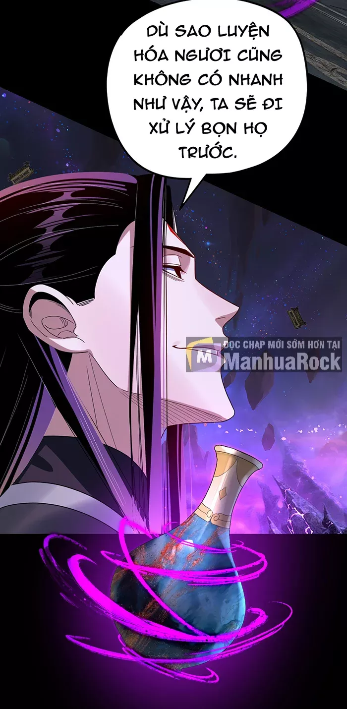 Ta Trời Sinh Đã Là Nhân Vật Phản Diện: Chapter 473