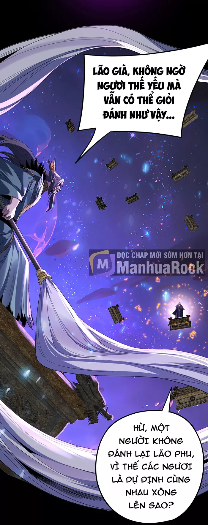 Ta Trời Sinh Đã Là Nhân Vật Phản Diện: Chapter 473