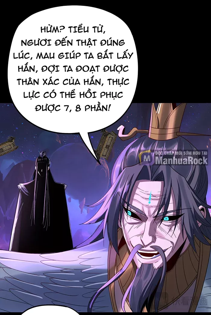 Ta Trời Sinh Đã Là Nhân Vật Phản Diện: Chapter 473