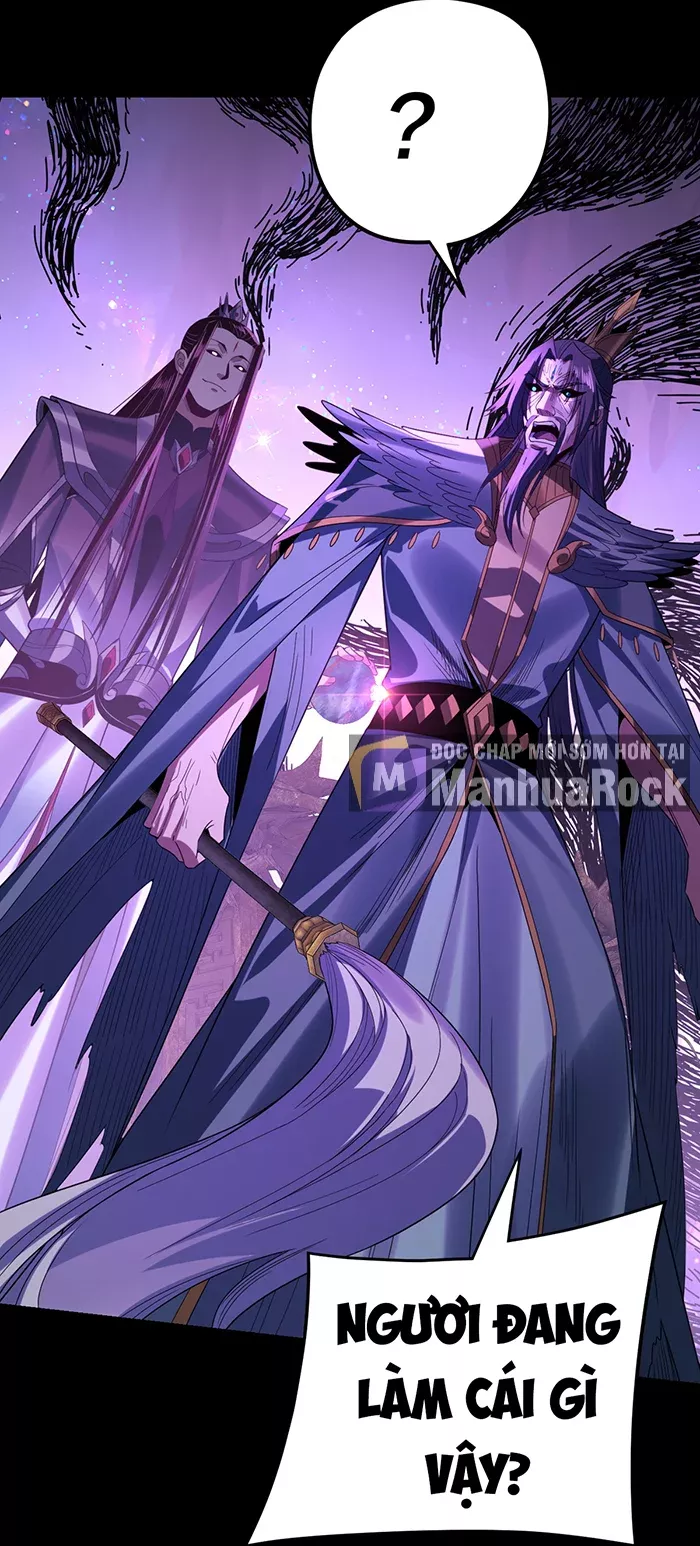 Ta Trời Sinh Đã Là Nhân Vật Phản Diện: Chapter 473
