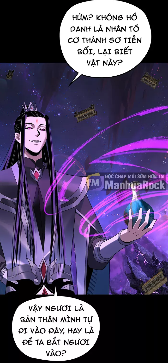 Ta Trời Sinh Đã Là Nhân Vật Phản Diện: Chapter 473