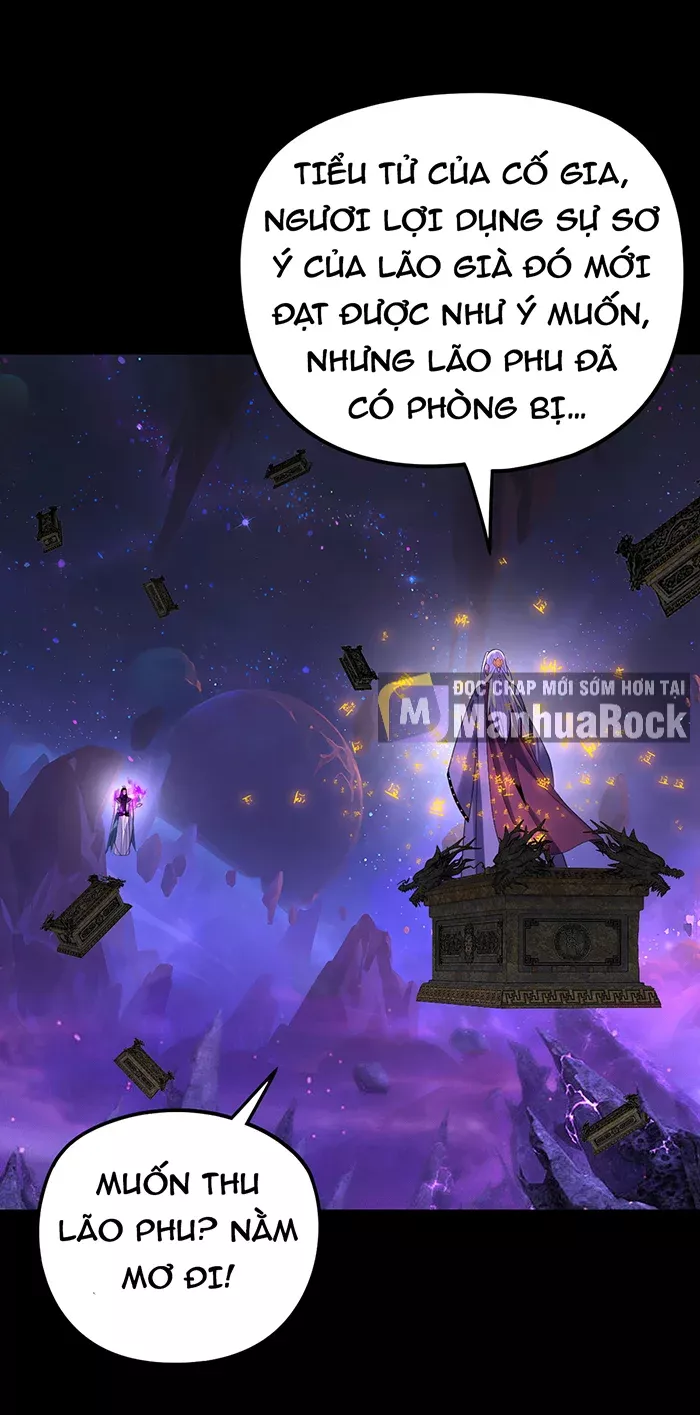 Ta Trời Sinh Đã Là Nhân Vật Phản Diện: Chapter 473