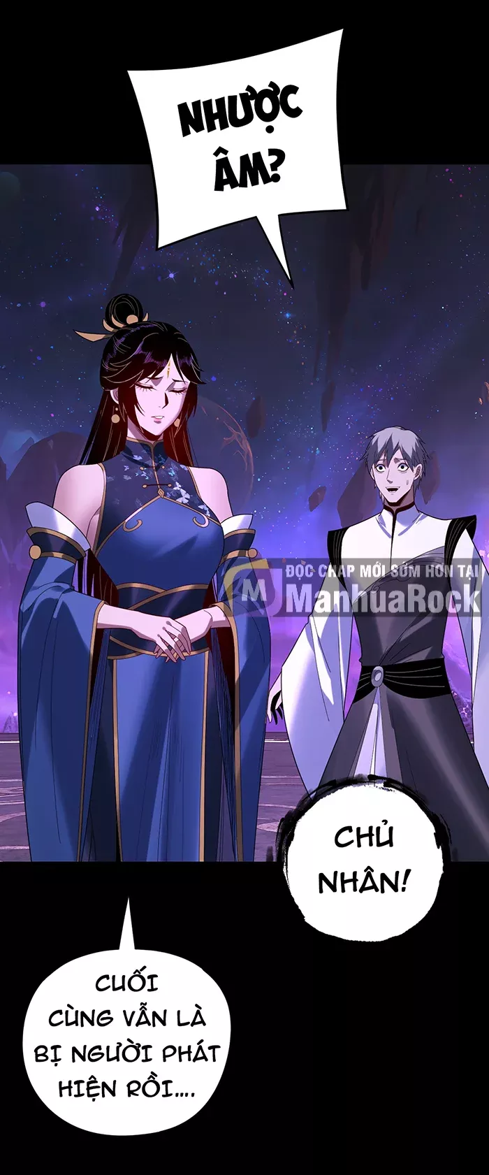 Ta Trời Sinh Đã Là Nhân Vật Phản Diện: Chapter 473