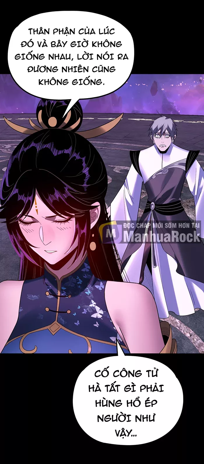 Ta Trời Sinh Đã Là Nhân Vật Phản Diện: Chapter 473