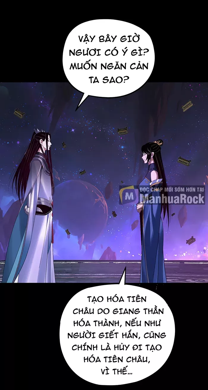 Ta Trời Sinh Đã Là Nhân Vật Phản Diện: Chapter 473