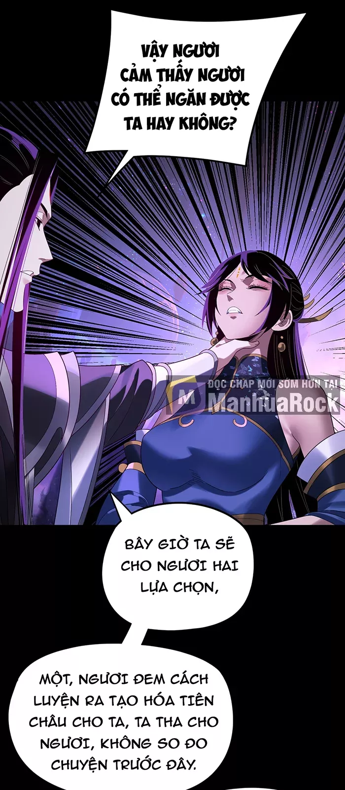 Ta Trời Sinh Đã Là Nhân Vật Phản Diện: Chapter 473