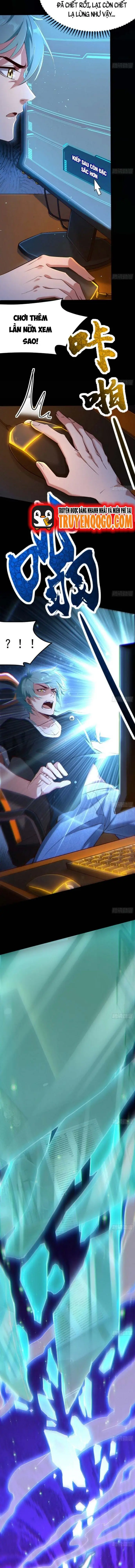 Ta Tu Hành Dựa Vào Máy Mô Phỏng Nhân Sinh: Chapter 1