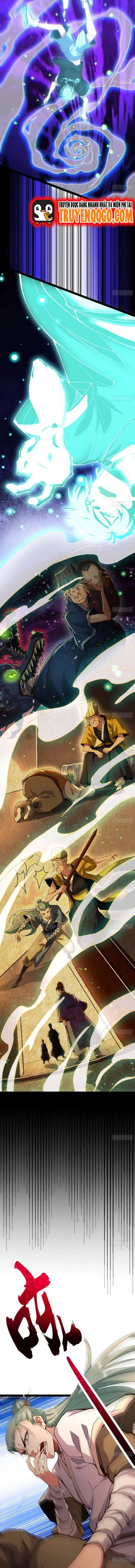 Ta Tu Hành Dựa Vào Máy Mô Phỏng Nhân Sinh: Chapter 1