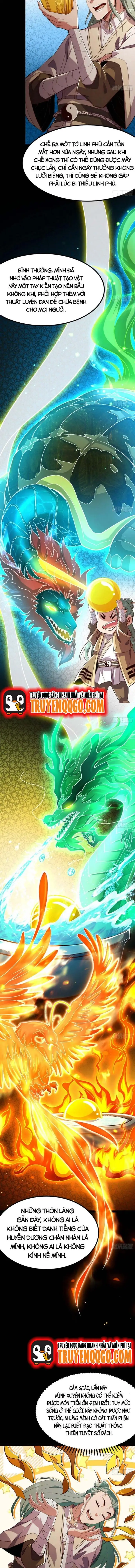 Ta Tu Hành Dựa Vào Máy Mô Phỏng Nhân Sinh: Chapter 1