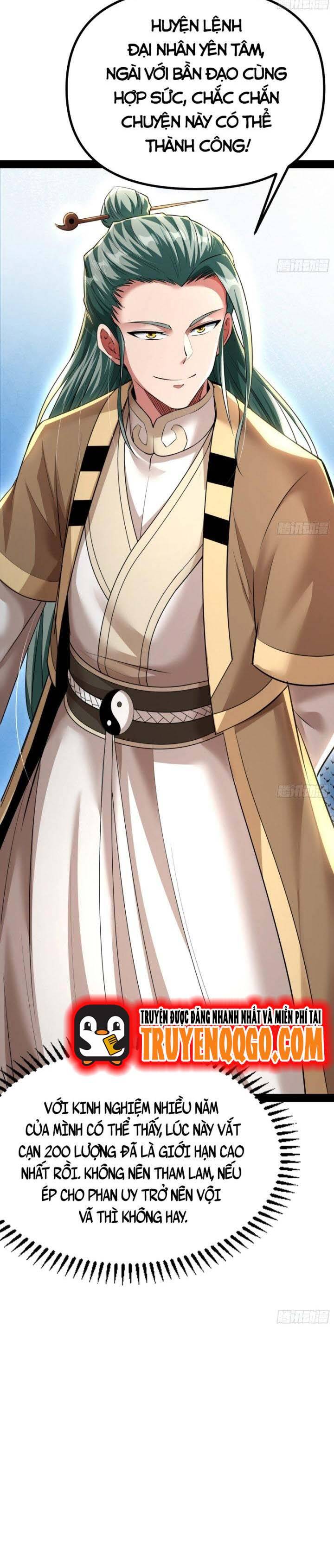 Ta Tu Hành Dựa Vào Máy Mô Phỏng Nhân Sinh: Chapter 10