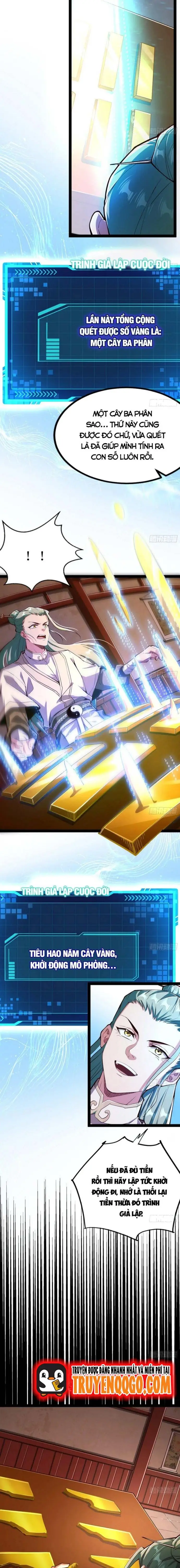 Ta Tu Hành Dựa Vào Máy Mô Phỏng Nhân Sinh: Chapter 2