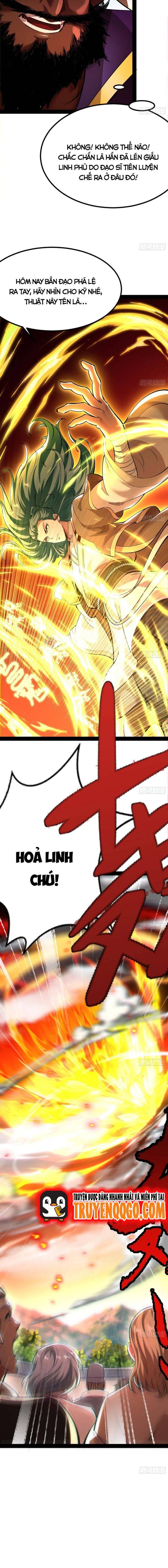 Ta Tu Hành Dựa Vào Máy Mô Phỏng Nhân Sinh: Chapter 7