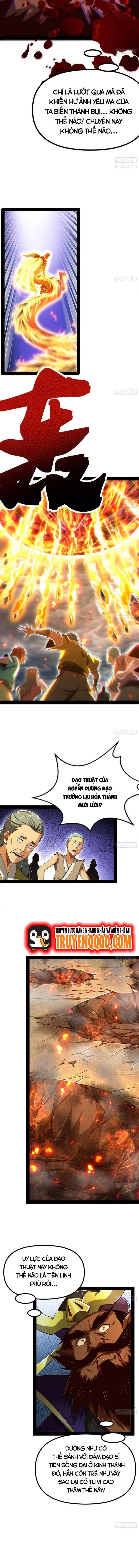 Ta Tu Hành Dựa Vào Máy Mô Phỏng Nhân Sinh: Chapter 8