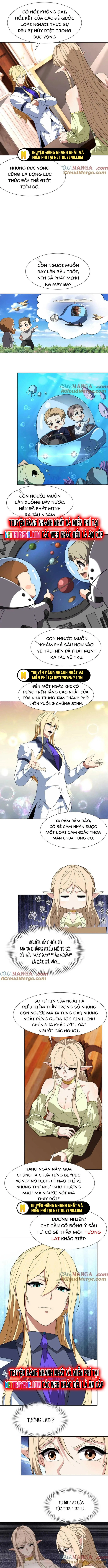 Ta Xây Dựng Đế Quốc Công Nghiệp Ở Đại Lục Ma Pháp: Chapter 29