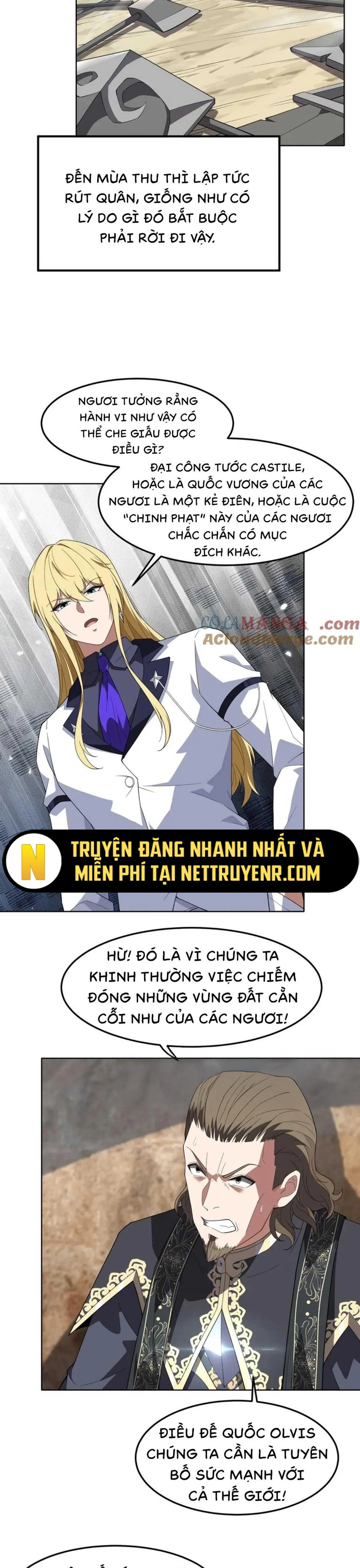 Ta Xây Dựng Đế Quốc Công Nghiệp Ở Đại Lục Ma Pháp: Chapter 30