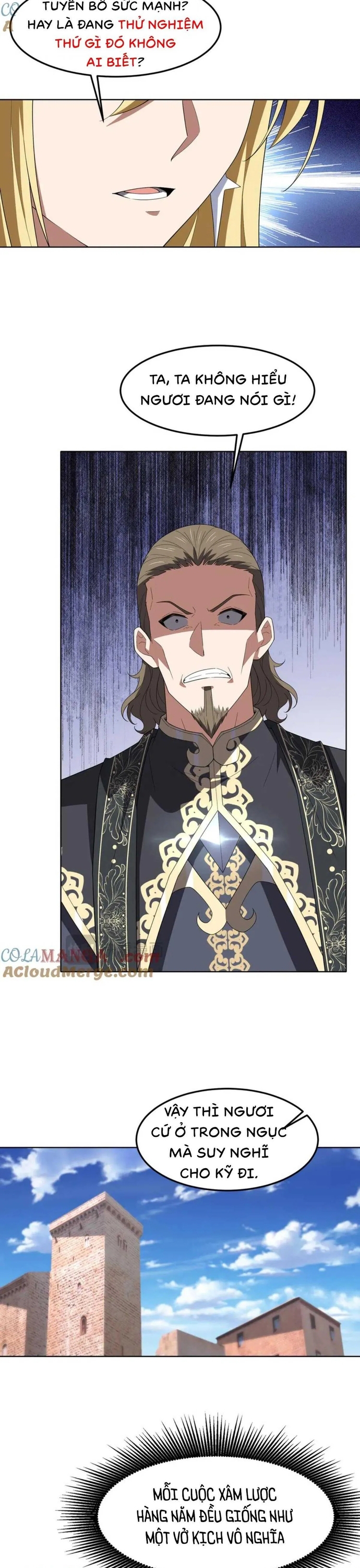 Ta Xây Dựng Đế Quốc Công Nghiệp Ở Đại Lục Ma Pháp: Chapter 30