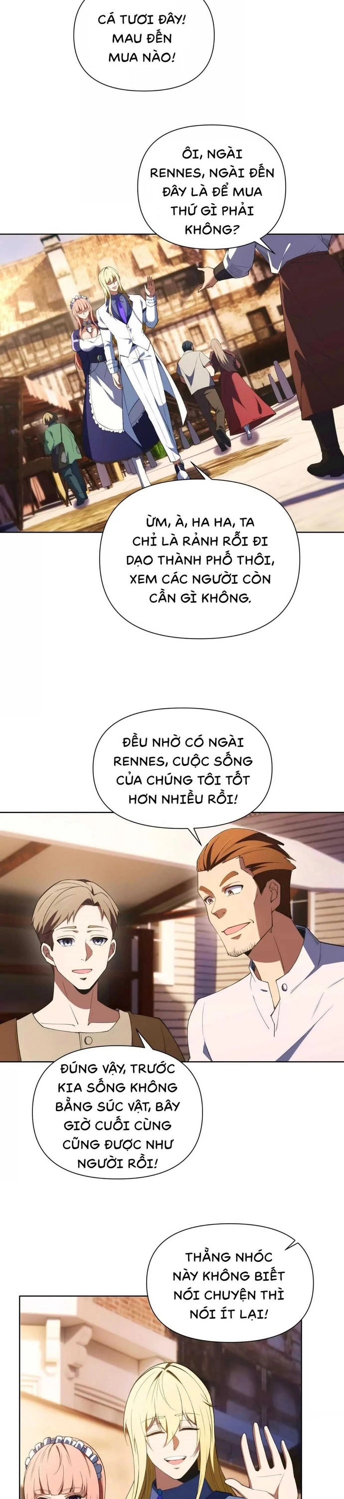 Ta Xây Dựng Đế Quốc Công Nghiệp Ở Đại Lục Ma Pháp: Chapter 31