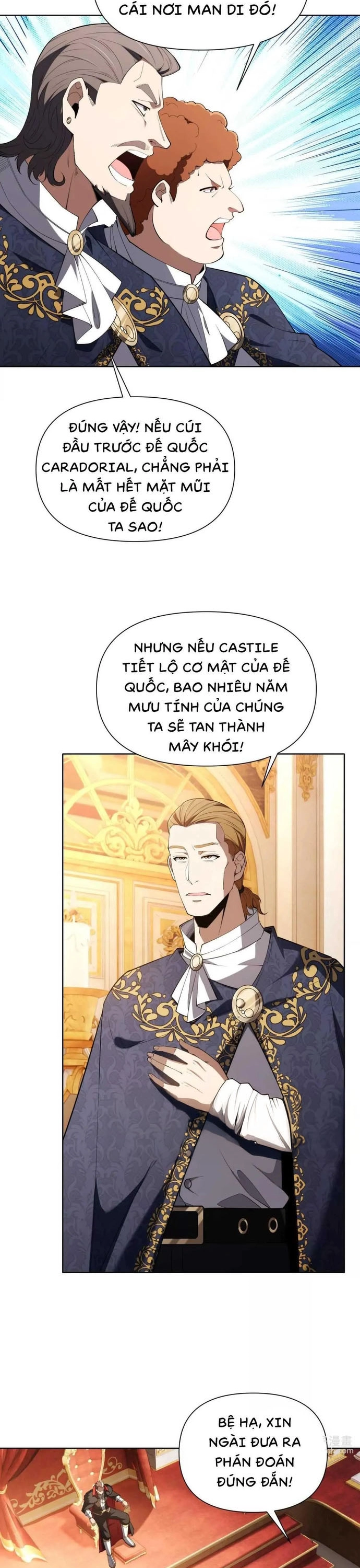 Ta Xây Dựng Đế Quốc Công Nghiệp Ở Đại Lục Ma Pháp: Chapter 31