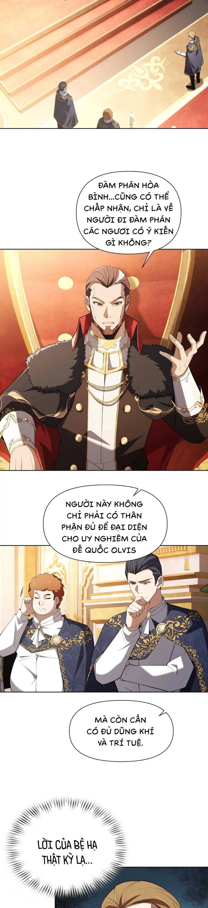 Ta Xây Dựng Đế Quốc Công Nghiệp Ở Đại Lục Ma Pháp: Chapter 31