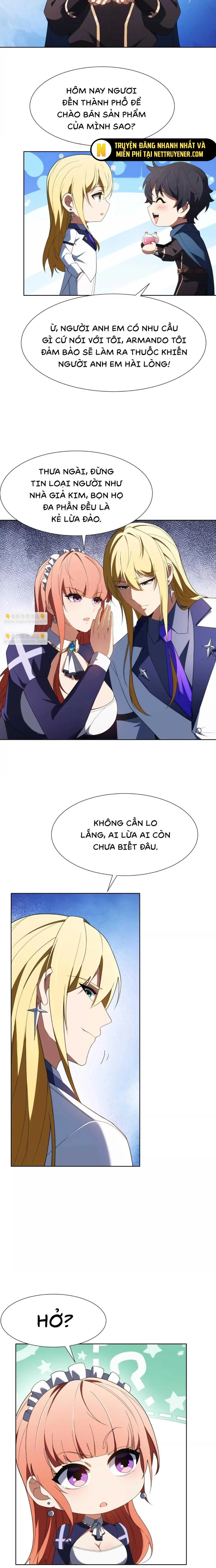 Ta Xây Dựng Đế Quốc Công Nghiệp Ở Đại Lục Ma Pháp: Chapter 32