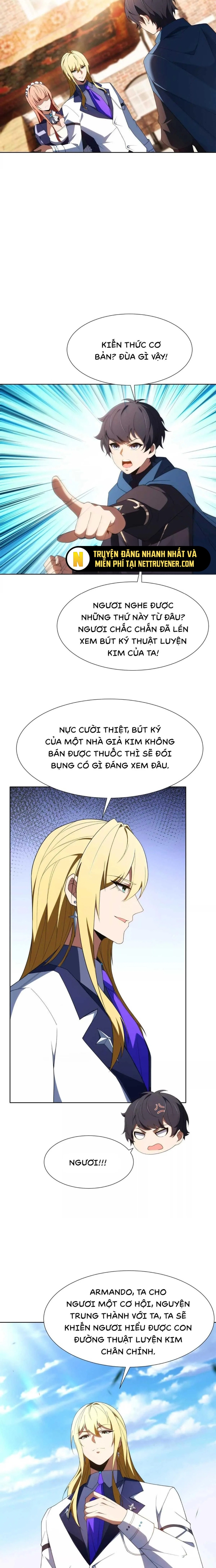 Ta Xây Dựng Đế Quốc Công Nghiệp Ở Đại Lục Ma Pháp: Chapter 32