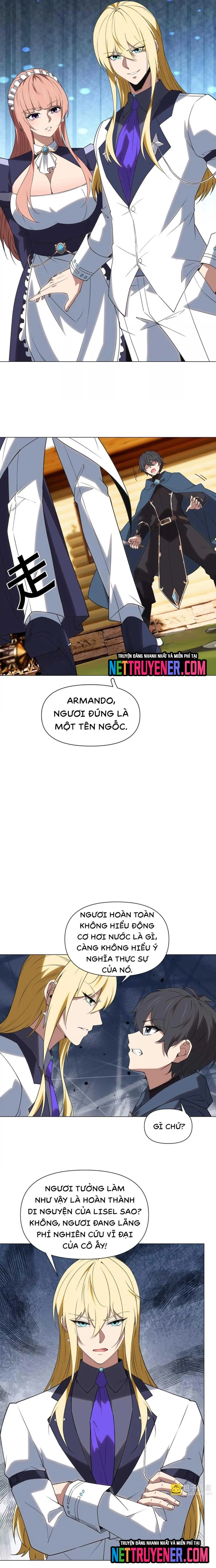 Ta Xây Dựng Đế Quốc Công Nghiệp Ở Đại Lục Ma Pháp: Chapter 34